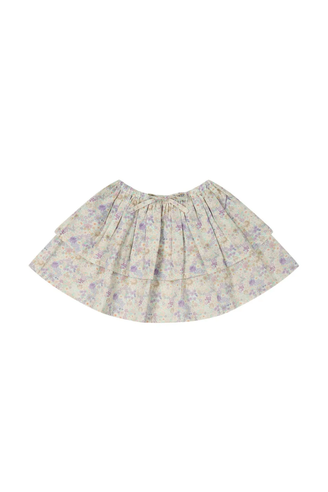 Organic Cotton Heidi Skirt - Mayflower