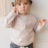 Organic Cotton Ivy Shortie - Simone Lava