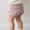 Organic Cotton Ivy Shortie - Heather Haze