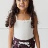 Organic Cotton Ivy Shortie - Petite Fleur
