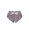 Organic Cotton Ivy Shortie - Briella Quail