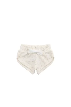Organic Cotton Ivy Shortie - Briella Whisper