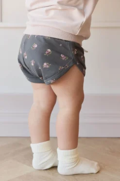 Organic Cotton Ivy Shortie - Simone Lava