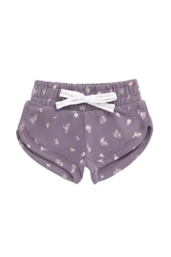 Organic Cotton Ivy Shortie - Polly Gray Ridge