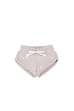 Organic Cotton Ivy Shortie - Flutter by Lilac