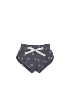 Organic Cotton Ivy Shortie - Simone Lava