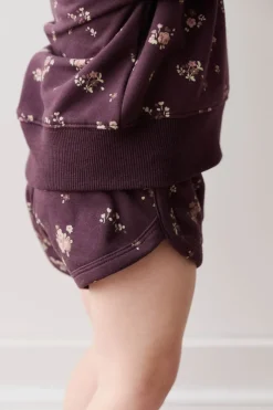 Organic Cotton Ivy Shortie - Petite Fleur
