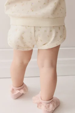 Organic Cotton Ivy Shortie - Briella Whisper