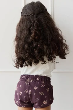 Organic Cotton Ivy Shortie - Petite Fleur
