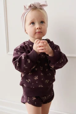 Organic Cotton Ivy Shortie - Petite Fleur
