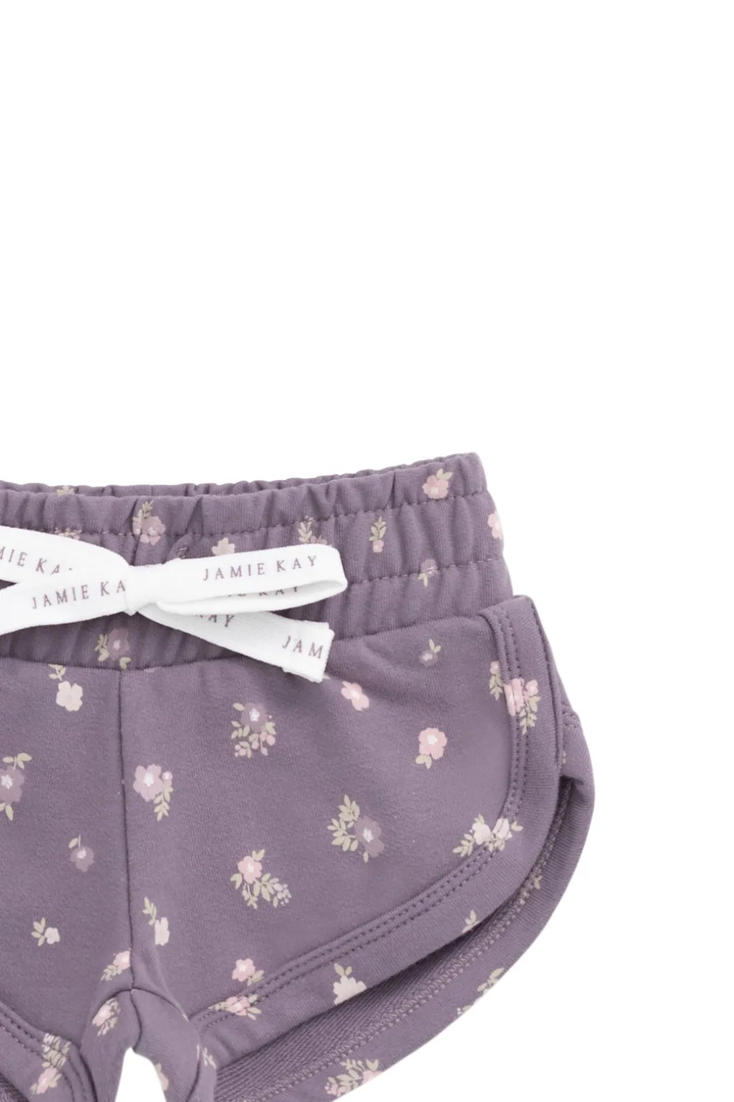 Organic Cotton Ivy Shortie - Polly Gray Ridge