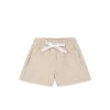 Organic Cotton Jalen Short - Soft Sand
