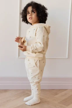 Organic Cotton Jalen Track Pant - Acorns Whitecap Gray