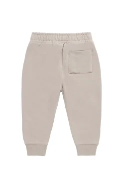 Organic Cotton Jalen Track Pant - Hazy Taupe