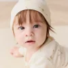 Organic Cotton Knot Beanie - Kitten and His Kites