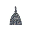 Organic Cotton Knot Beanie - Charlies Backyard Navy