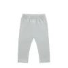 Organic Cotton Legging - Mineral