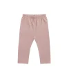 Organic Cotton Legging - Powder Pink