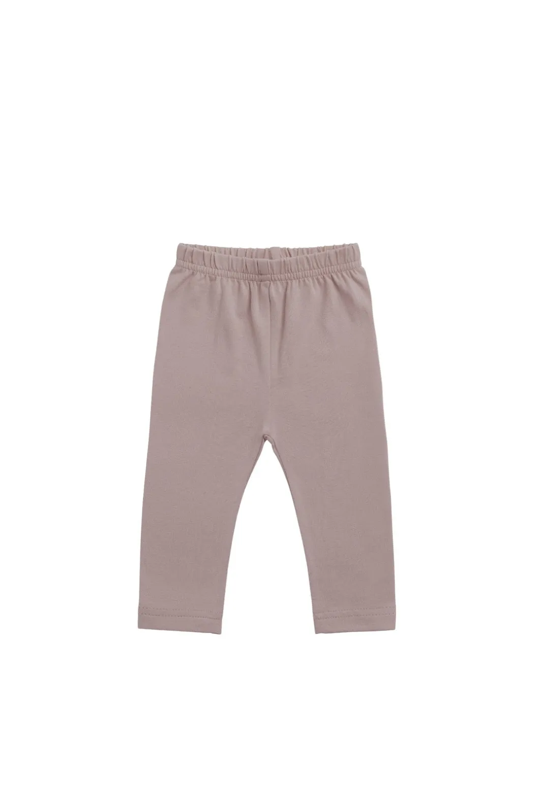 Organic Cotton Legging - Softest Mauve