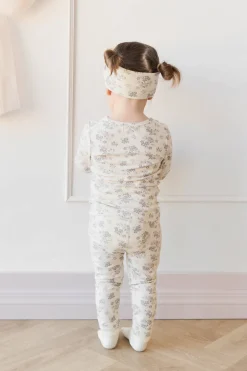 Organic Cotton Long Sleeve Top - Selena Tofu