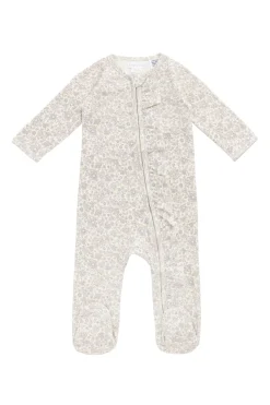 Organic Cotton Melanie Onepiece - Amelia Pastel