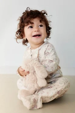 Organic Cotton Melanie Onepiece - Fairy Willow
