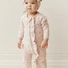 Organic Cotton Melanie Onepiece - Meredith Violet