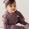 Organic Cotton Melanie Onepiece - Goldie Huckleberry Large
