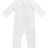 Organic Cotton Melanie Onepiece - Emmy Lilac