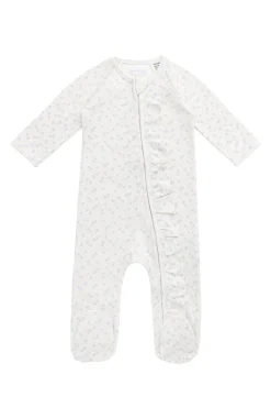 Organic Cotton Melanie Onepiece - Emmy Lilac