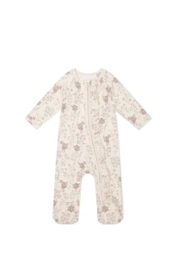 Organic Cotton Melanie Onepiece - Fairy Willow