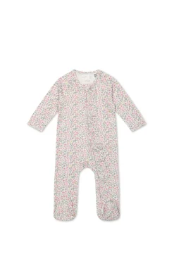 Organic Cotton Melanie Onepiece - Fifi Mini Slightly Pink
