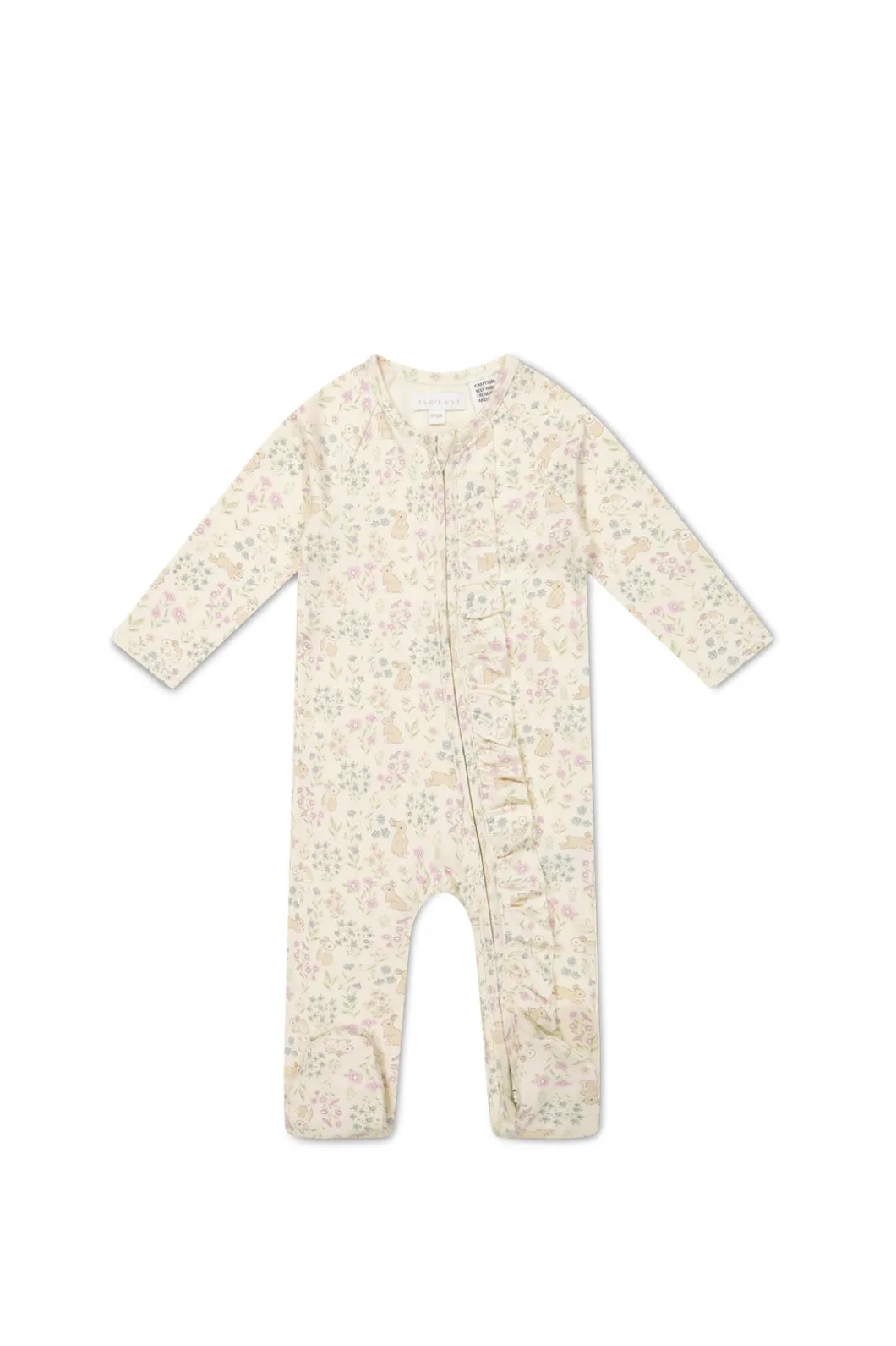 Organic Cotton Melanie Onepiece - Penny's Egg Hunt