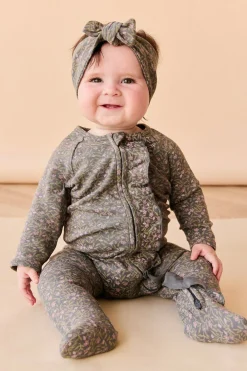 Organic Cotton Melanie Onepiece - Phoebe Lava
