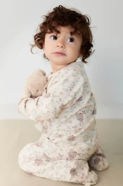 Organic Cotton Melanie Onepiece - Fairy Willow