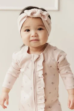 Organic Cotton Melanie Onepiece - Meredith Violet
