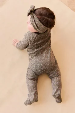 Organic Cotton Melanie Onepiece - Phoebe Lava