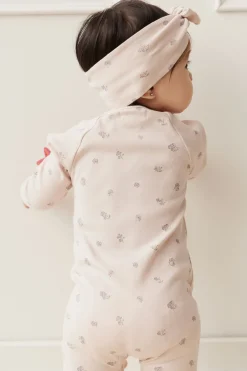 Organic Cotton Melanie Onepiece - Meredith Violet