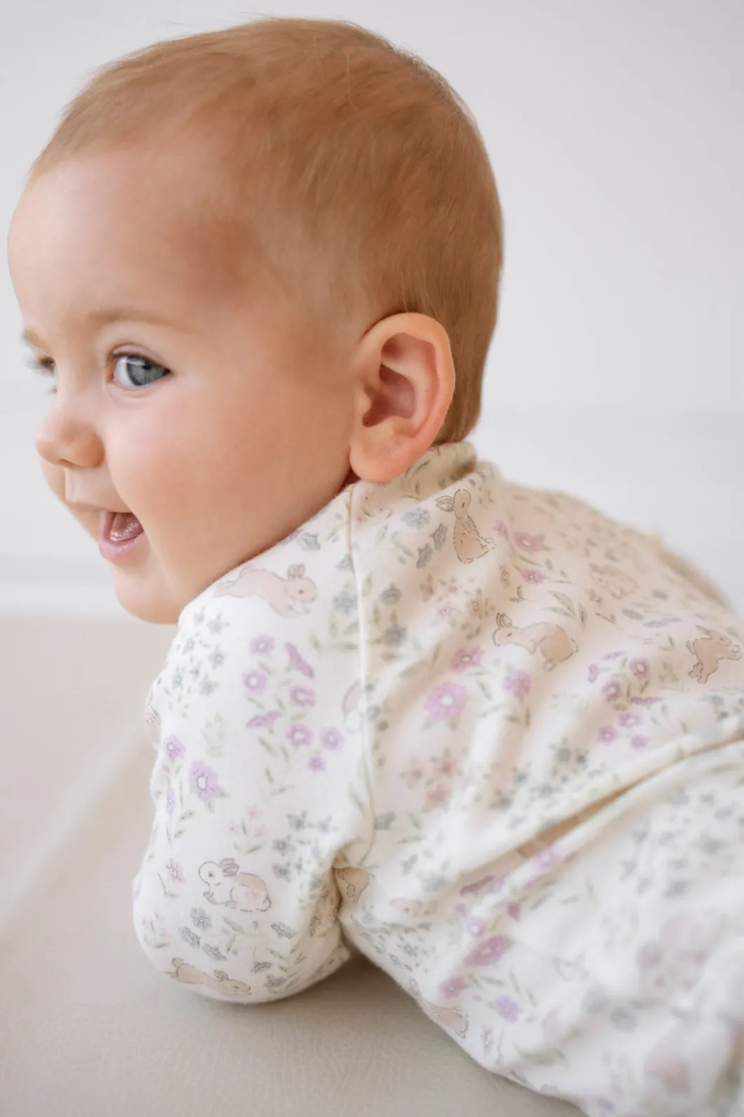 Organic Cotton Melanie Onepiece - Penny's Egg Hunt