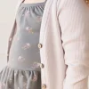 Organic Cotton Modal Cardigan - Luna