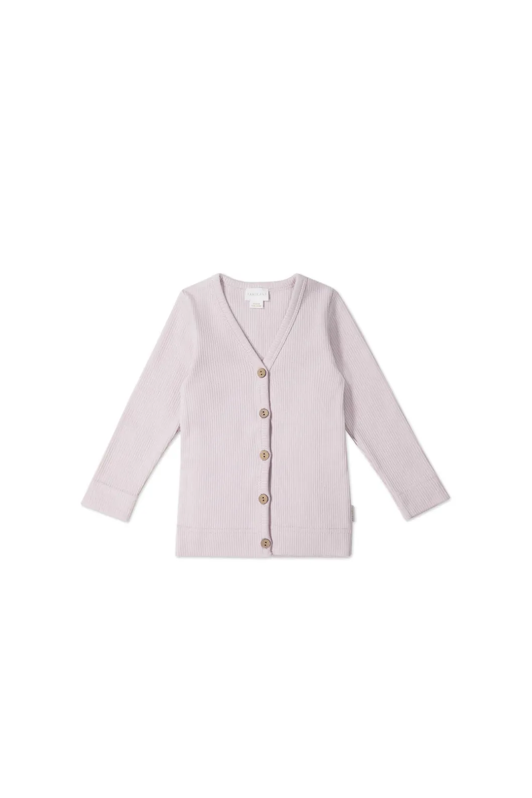 Organic Cotton Modal Cardigan - Luna