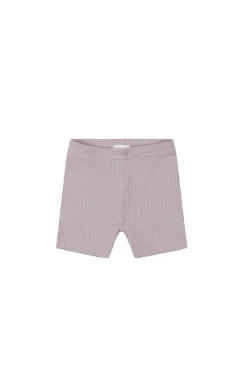 Organic Cotton Modal Elisa Bike Short - Daydream