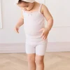 Organic Cotton Modal Elisa Bike Short - Luna
