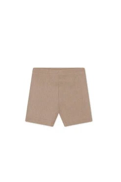 Organic Cotton Modal Elisa Bike Short - Mountain
