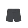 Organic Cotton Modal Elisa Bike Short - Icelandic Marle