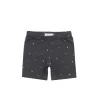 Organic Cotton Modal Elisa Bike Short - Milky Way Icelandic