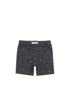 Organic Cotton Modal Elisa Bike Short - Milky Way Icelandic