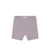 Organic Cotton Modal Elisa Bike Short - Vintage Berry