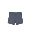 Organic Cotton Modal Elisa Bike Short - Lava