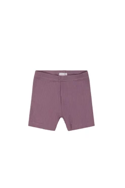 Organic Cotton Modal Elisa Bike Short - Della